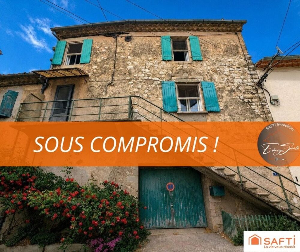 Charme de la pierre et fort potentiel