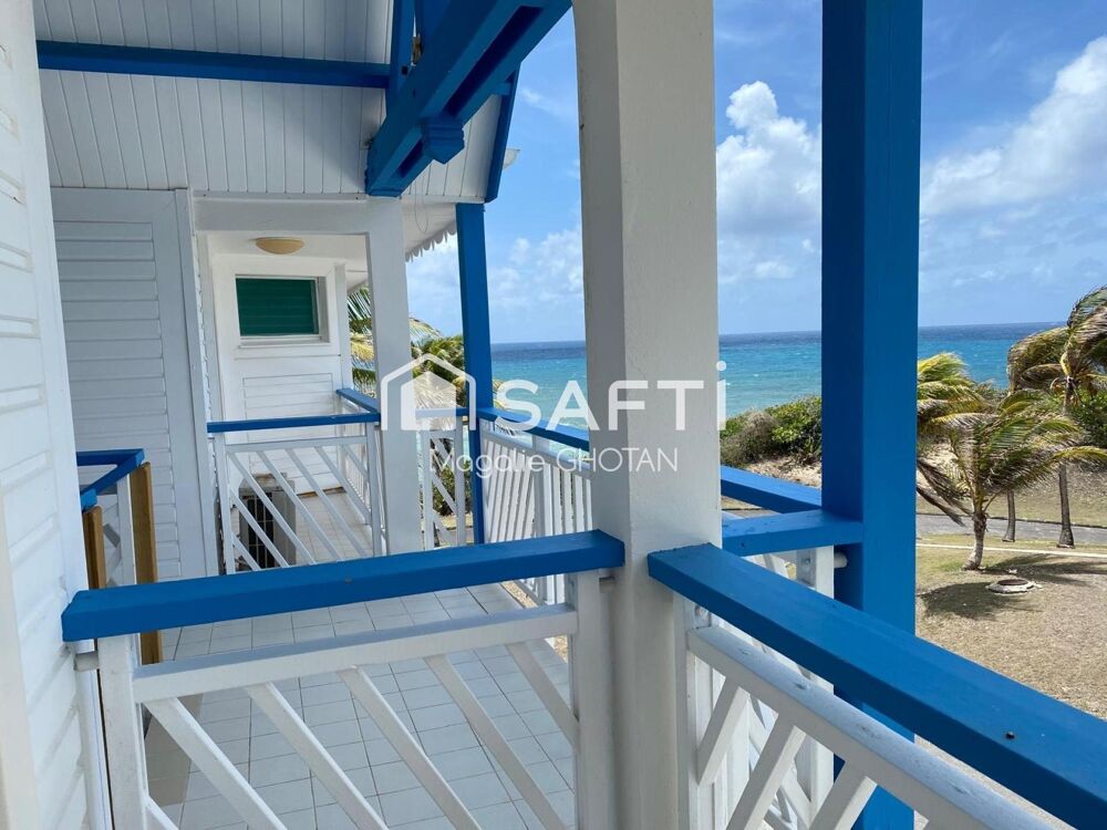 Vente Appartement Un havre de paix entre élégance tropicale, confort moderne et vue sur Marie Galante. Saint-francois