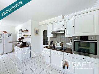  Maison à vendre 8 pièces 187 m²