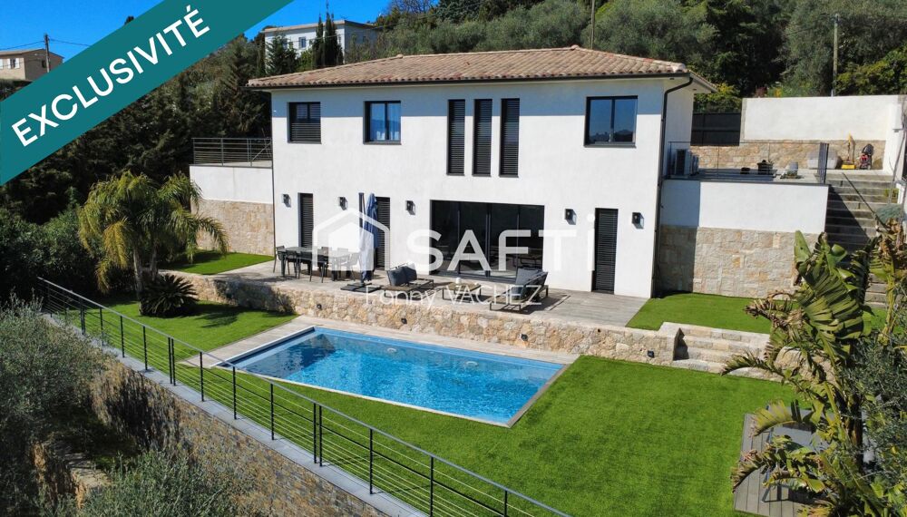 � vendre  Maison Le Tignet (06530)