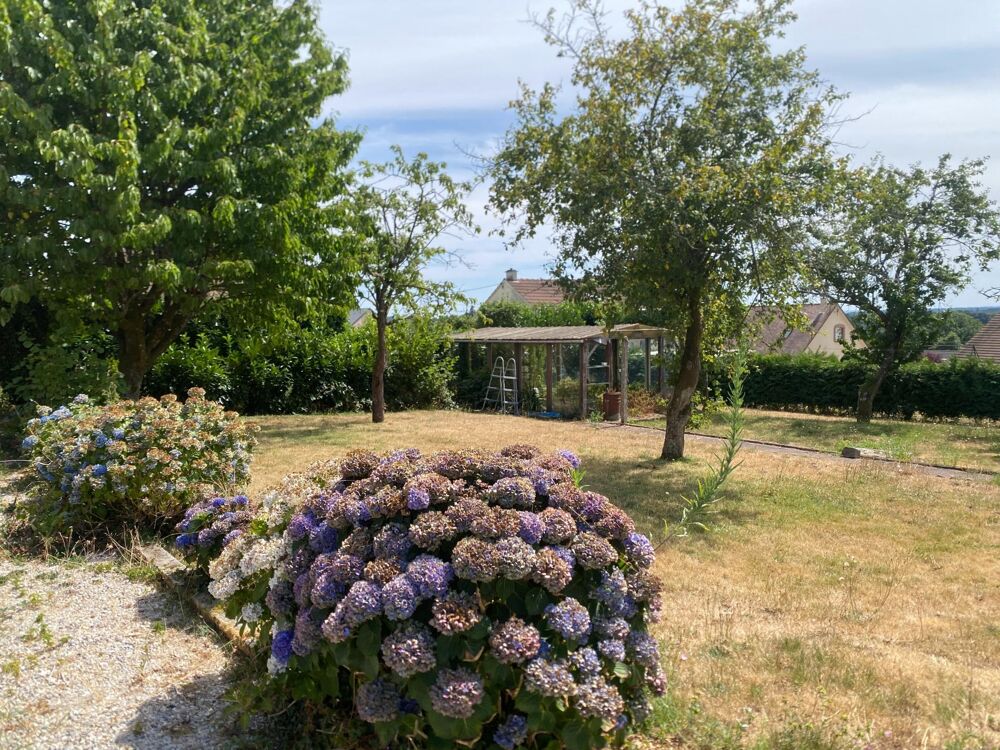 Vente Maison Maison de 126m², 4 chs, terrain de 1035 m², La Sauvagère Les monts d'andaine