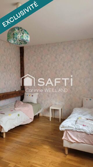  Maison à vendre 9 pièces 215 m²