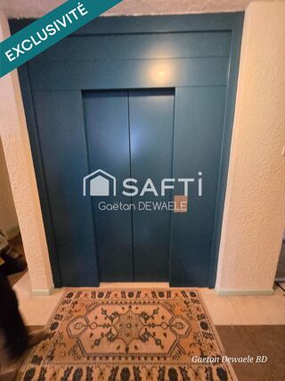  Appartement � vendre 5 pi�ces 81 m�