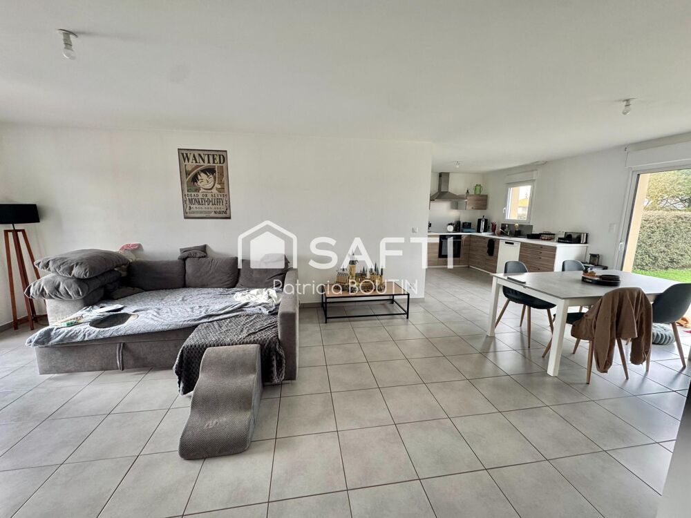 Vente Maison PAVILLON PLAIN PIED 3 CHAMBRES ET GARAGE A NIORT ! Niort