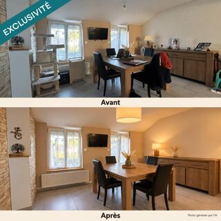  Maison à vendre 6 pièces 95 m²