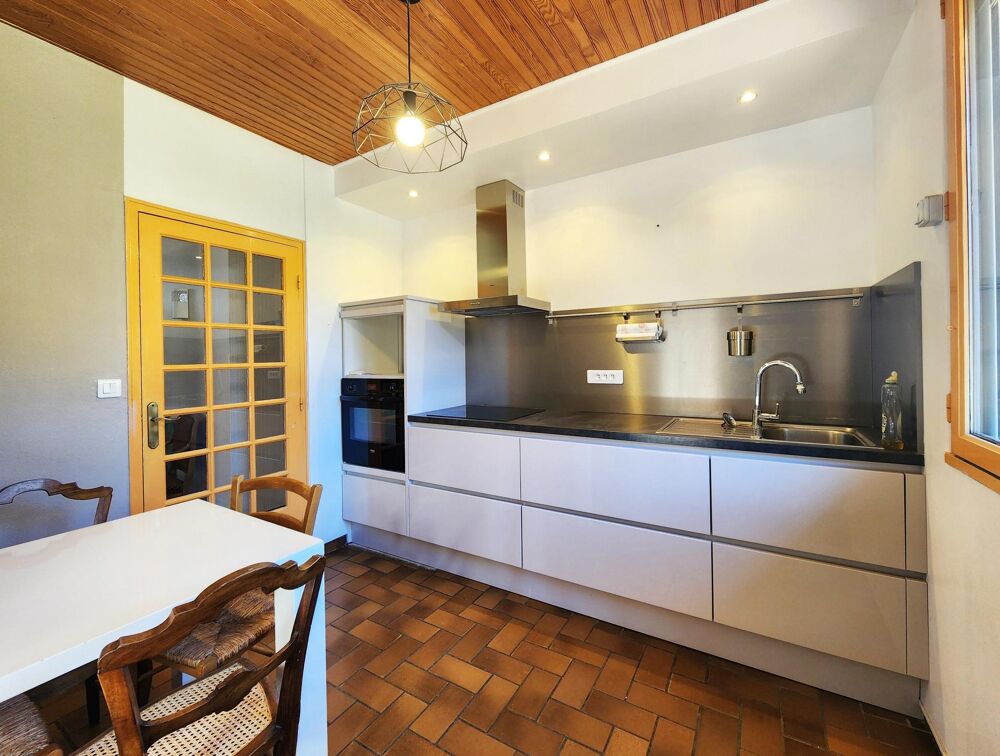 Vente Maison Maison de 120m² - 3 chambres et garage - Constructible La boissiere
