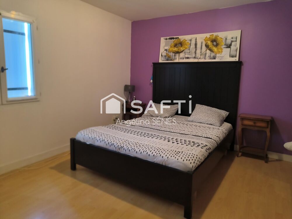 Vente Maison Maison au calme avec grand terrain Oriolles