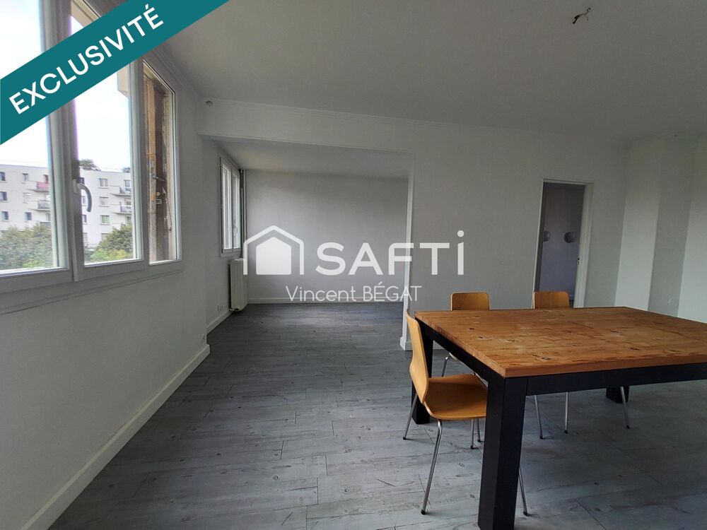 Vente Appartement Proche gare, appartement 4 pièces Avon