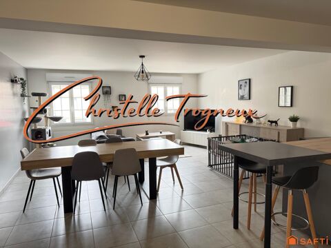   Appartement Duplex d'environ 86 M2 avec  3 chambres Appartement - 4 pi�ce(s) - 86 m�