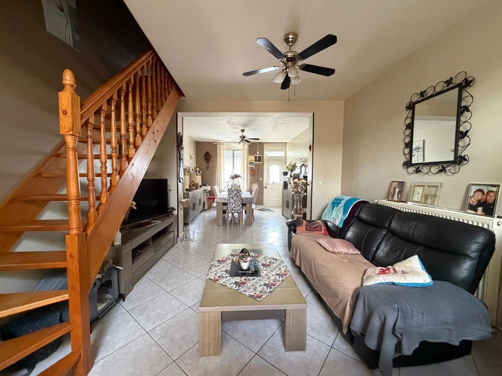 Vente Maison maison mitoyenne 103 m² / 2 chambres à Thiant Thiant