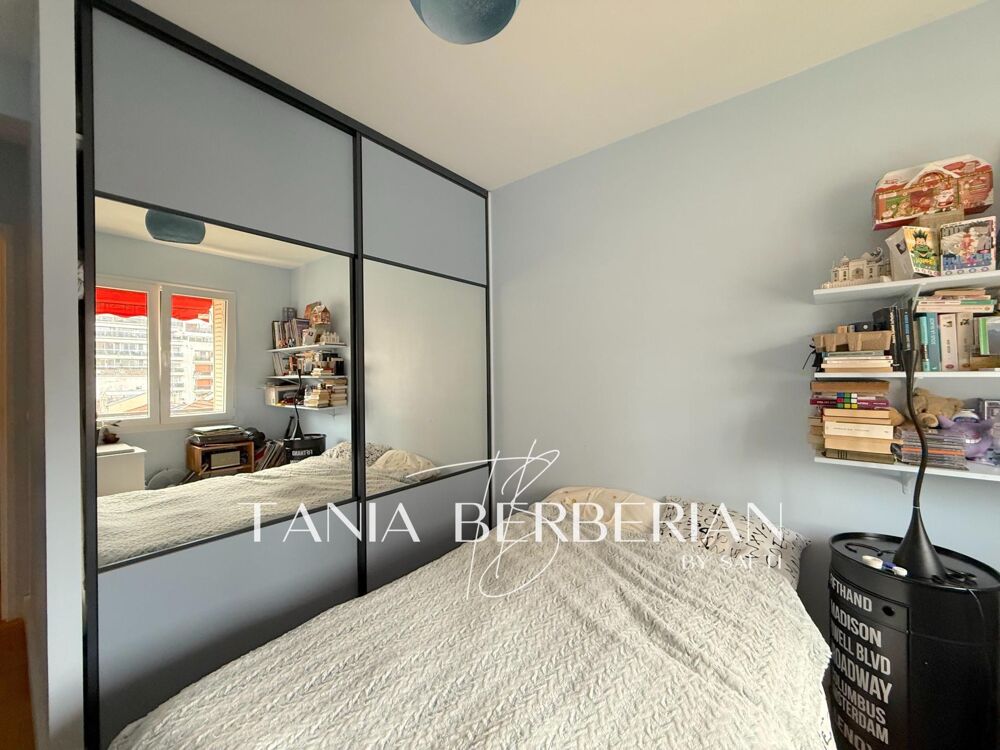 � vendre  Appartement Paris 16