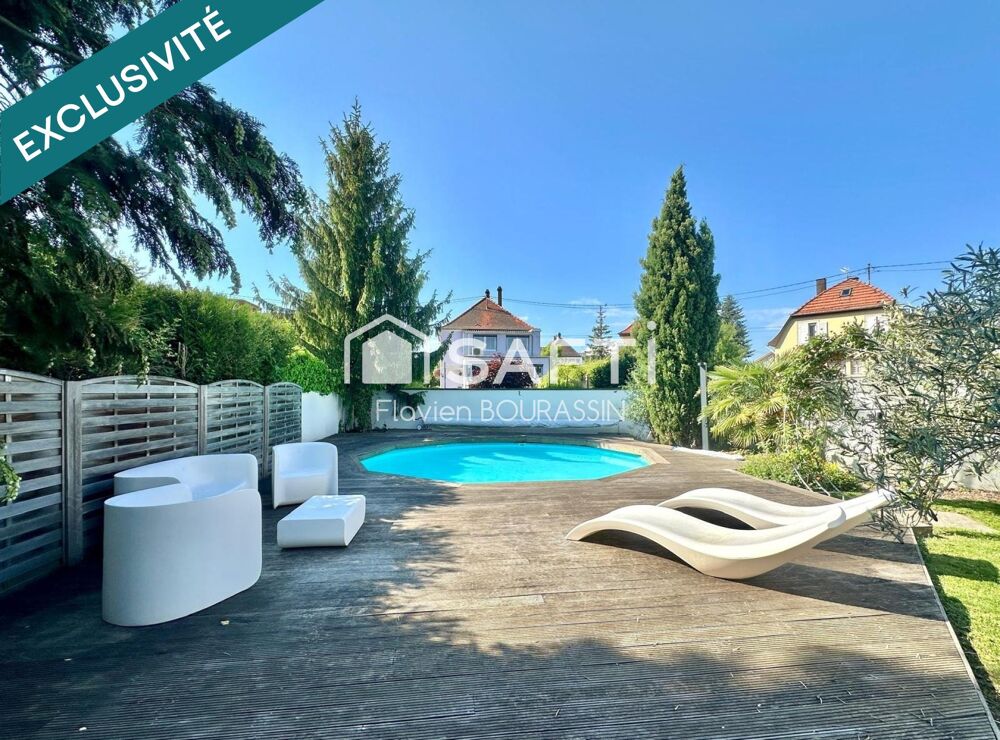 � vendre  Maison Lingolsheim (67380)