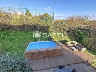  Maison à vendre 6 pièces 118 m²