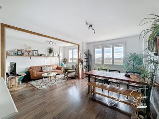  Appartement  vendre 3 pices 71 m