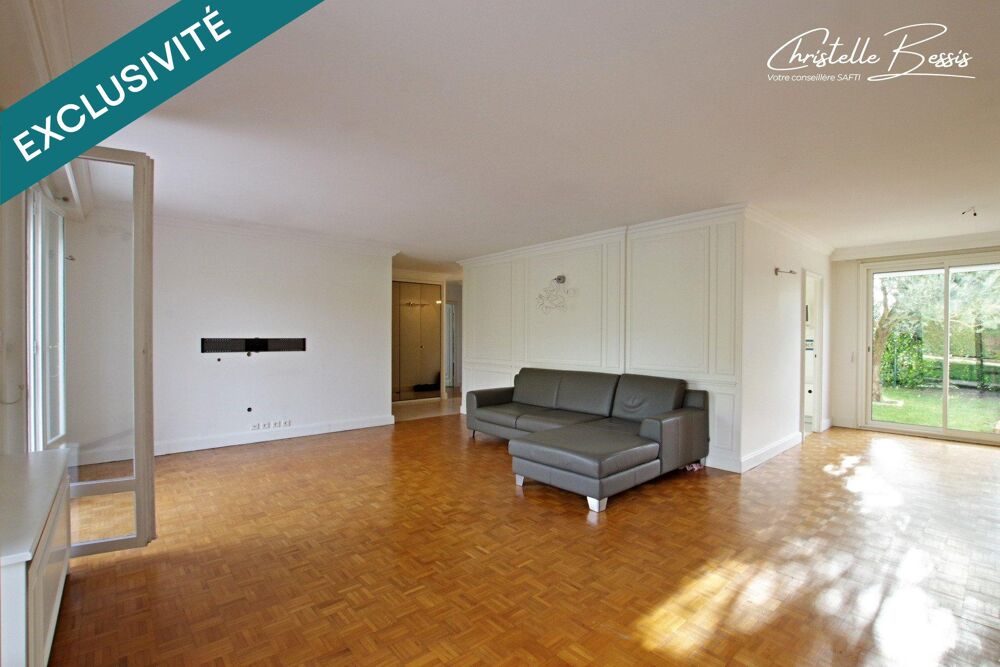 Vente Maison Maison familiale de plain-pied - 4 chambres Santeny