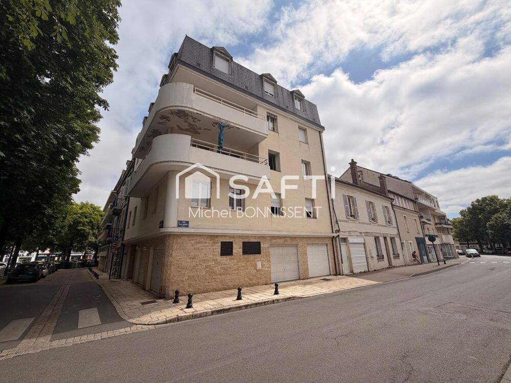 Vente Appartement Appartement avec ascenseur et garage plein centre ville . Bourges