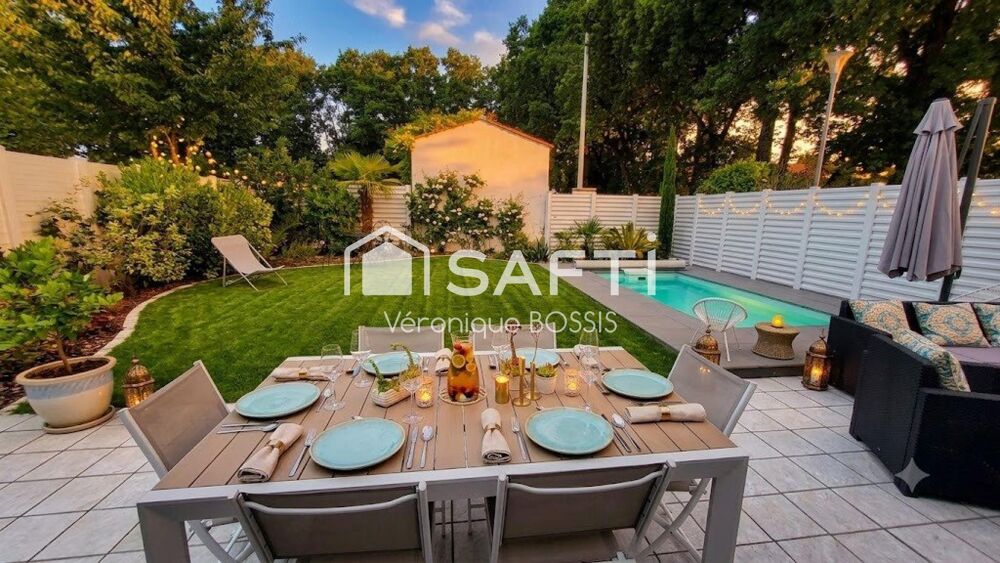 Vente Maison MAISON SOUS OFFRE - Le bonheur du plain-pied, dans un quartier où il fait bon vivre… La roche-sur-yon