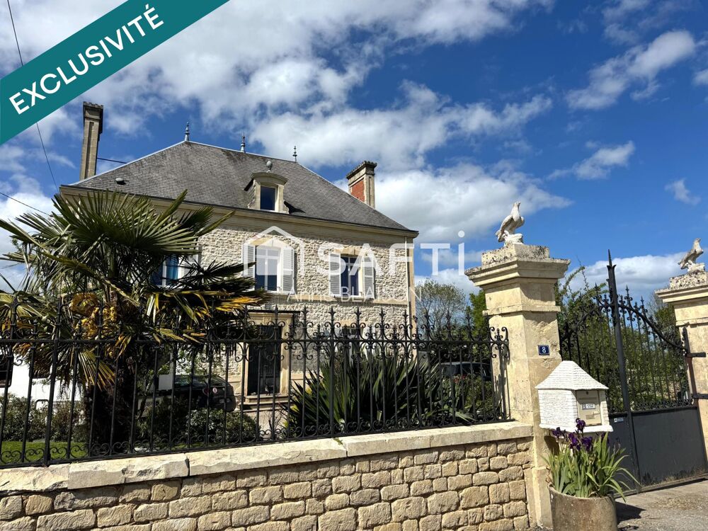 Vente Maison Charme, volumes et potentiel au rendez-vous Carentan les marais