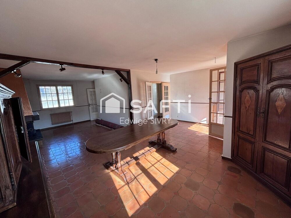 Vente Maison Maison 186 m² avec jardin 680 m² et logement indépendant Semur-en-auxois