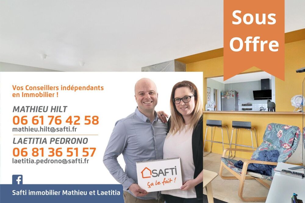 Maison entièrement rénovée en 2024 édifiée sur 873 m² de terrain.