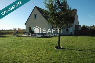  Maison à vendre 5 pièces 137 m²