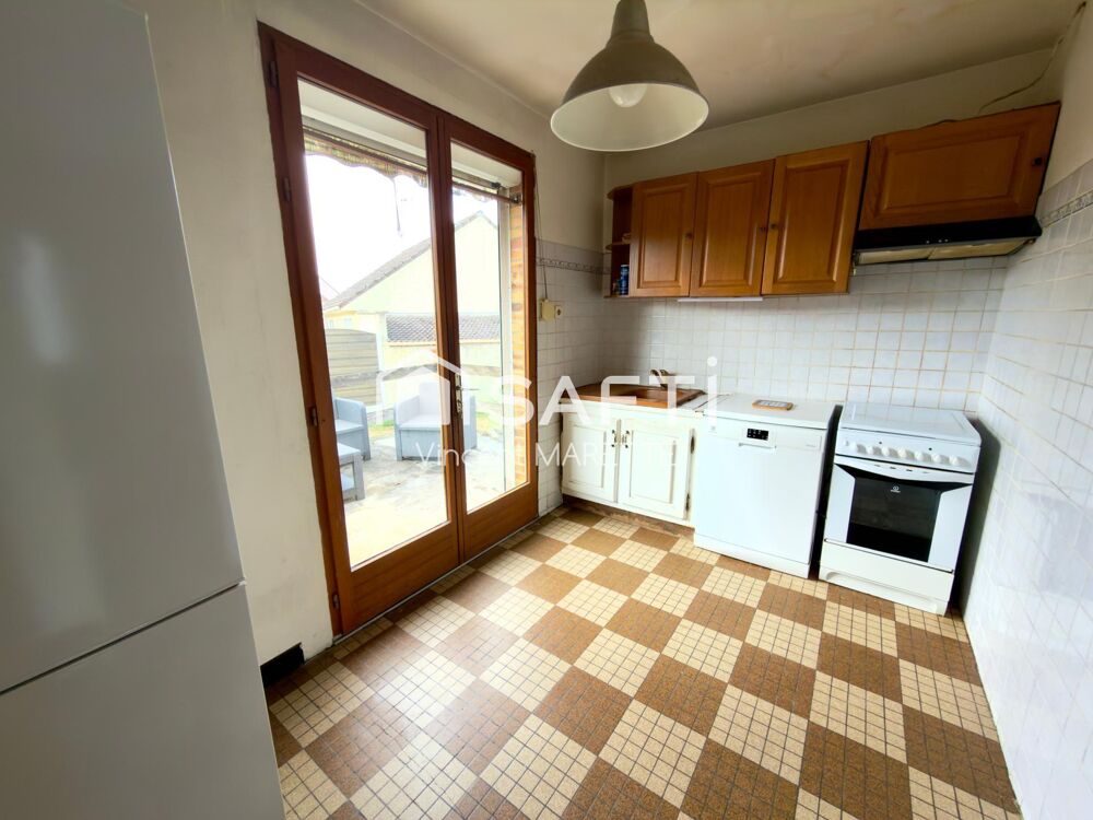 Vente Maison Saint-Maximin : quatre chambres et une maison à réinventer Saint-maximin