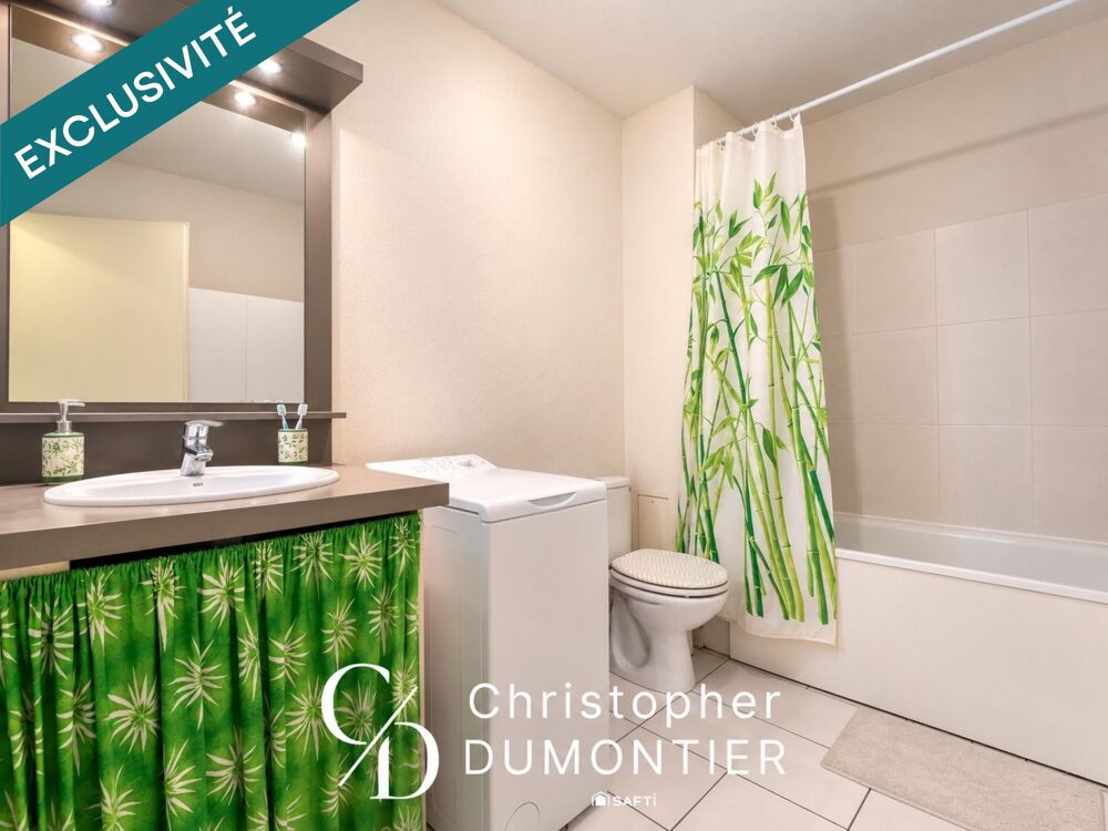 Vente Appartement T2 – Maromme Centre | Investissement locatif Maromme