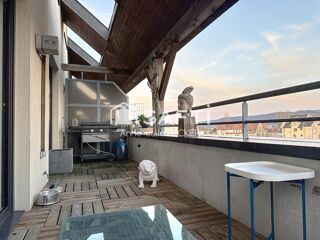  Appartement à vendre 5 pièces 92 m²