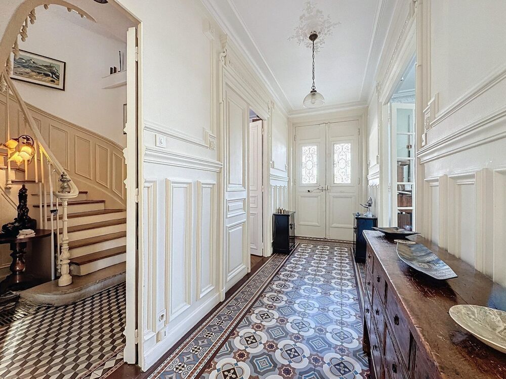 Maison Haussmannienne