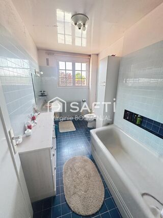  Maison à vendre 8 pièces 155 m²