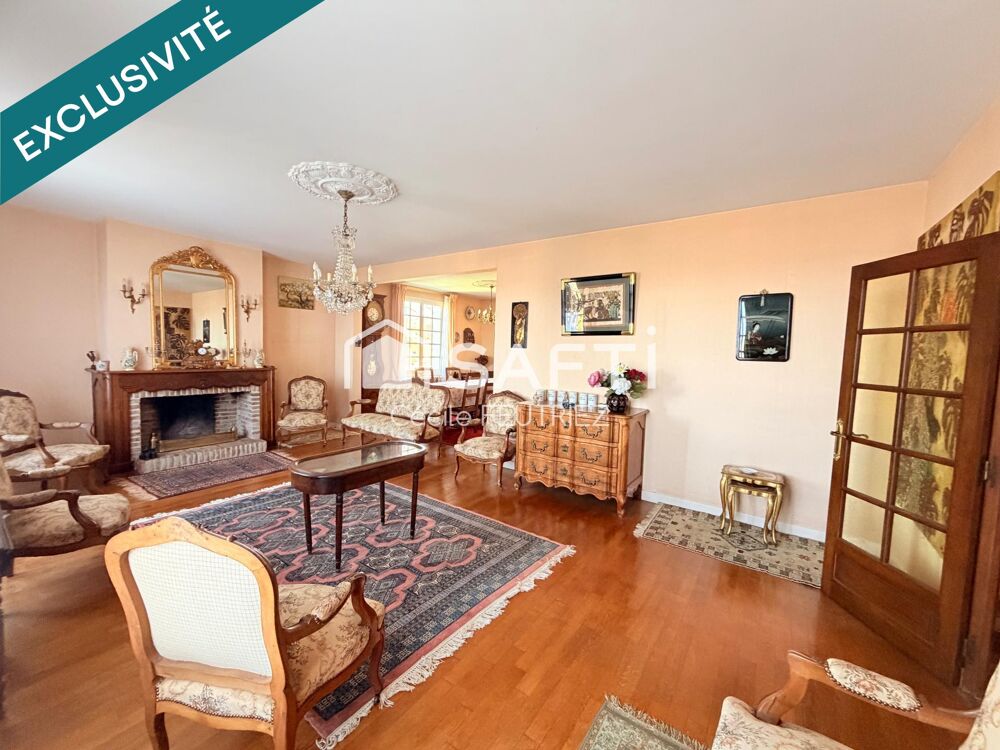 Maison 12 pièces 200 m² · à Saint-Laurent-les-Tours · 200 m² · 282 000 €