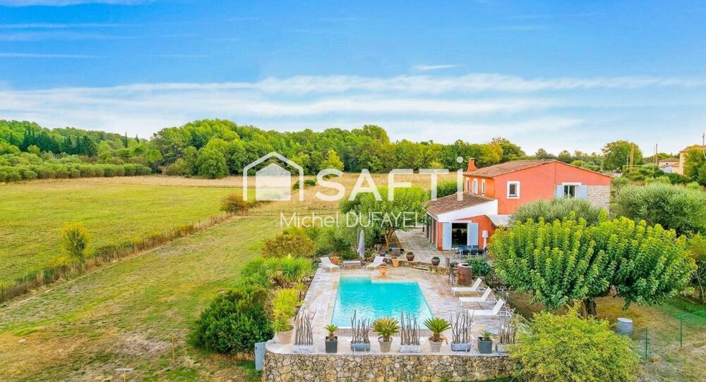 � vendre  Maison Bagnols-en-For�t (83600)