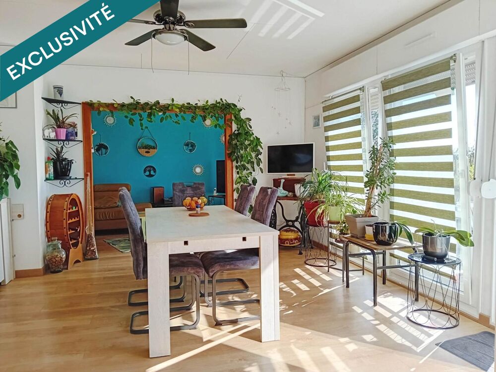 Vente Maison Maison au calme avec vue imprenable sur la nature Magny