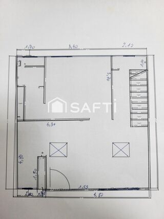  Maison à vendre 4 pièces 95 m²
