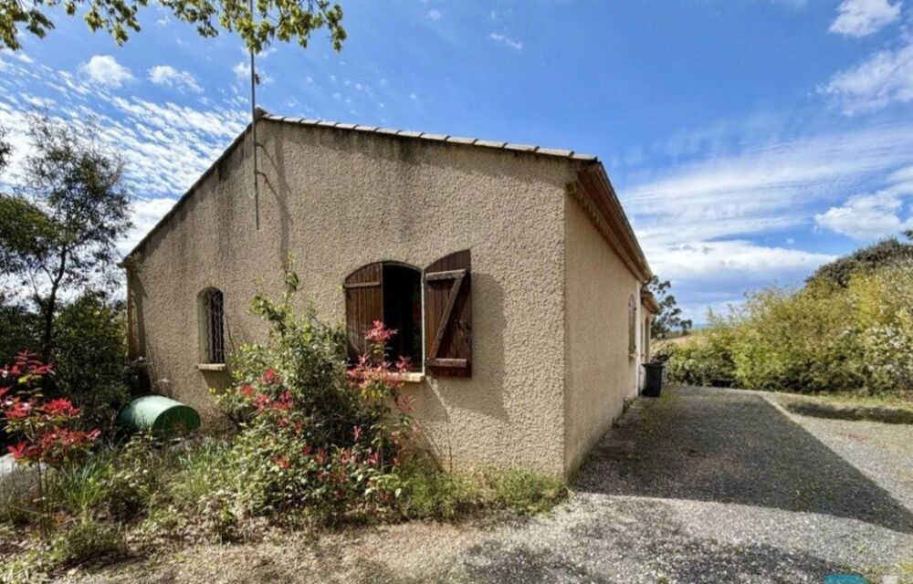 Vente Maison VILLA INCENDIE GROS TRAVAUX A PREVOIR Caux