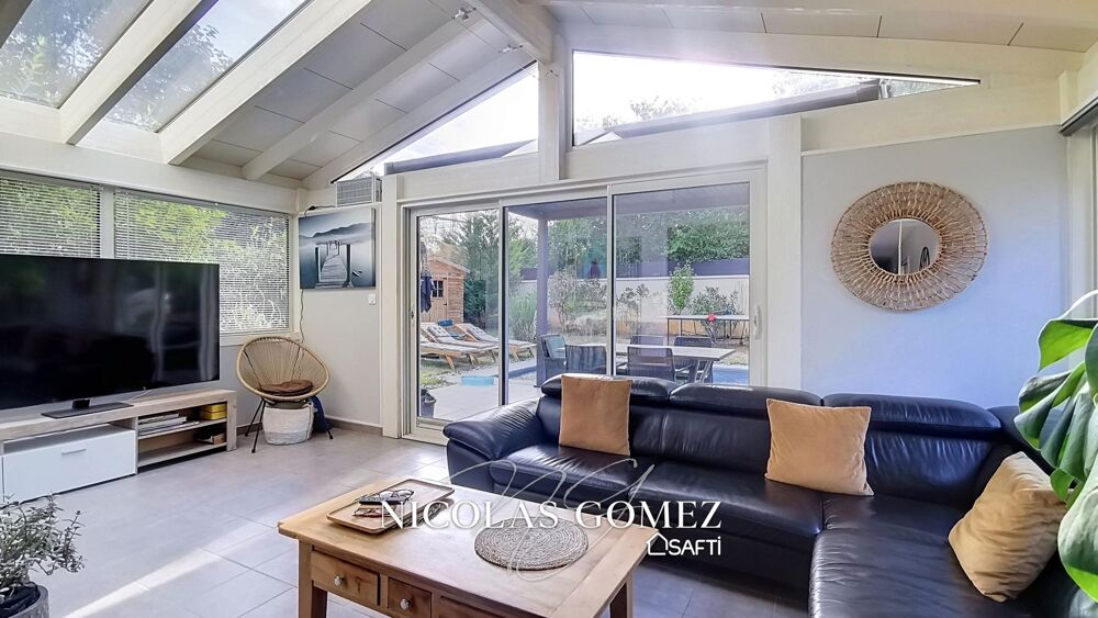Vente Maison Belle maison T4 111 m² avec piscine, garage, DPE 