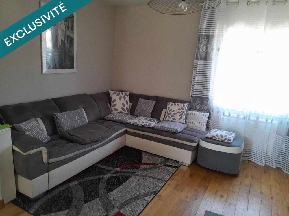 Vente Maison Maison Individuelle de 1987 avec 4 chambres Chalette-sur-loing
