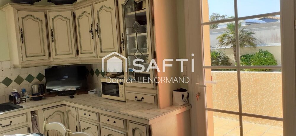 � vendre  Maison Saint-Pierre-d'Ol�ron (17310)