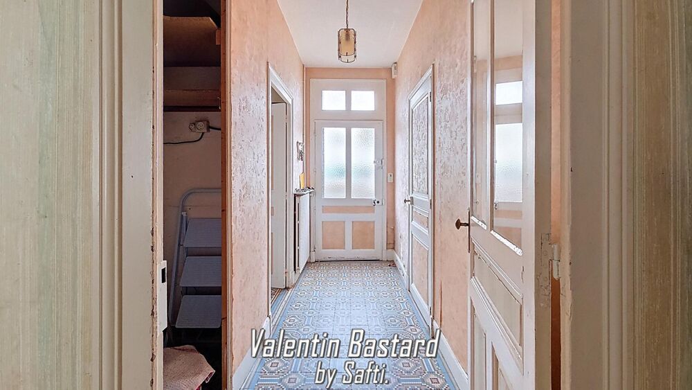 Vente Maison Maison ancienne de ville Saint-martin-le-beau