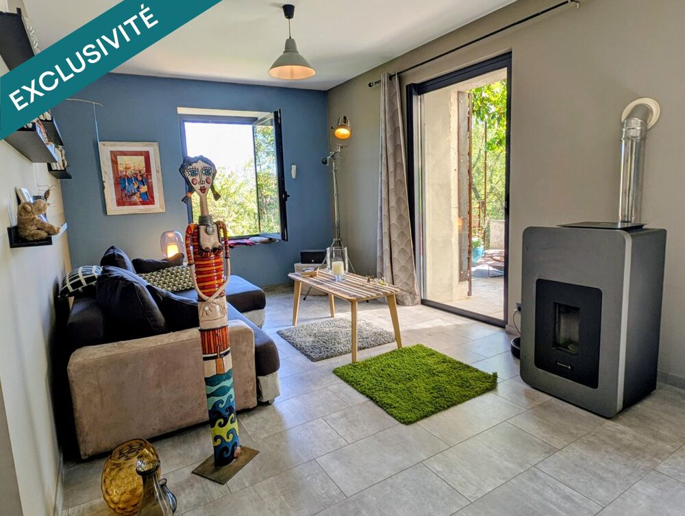 Vente Maison Une maison d'architecte entre nature, lumière et panorama Aubenas