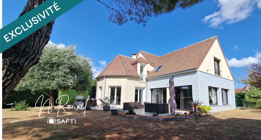 Maison 9 pièces 275 m² · à Periers-sur-le-Dan · 275 m² · 799 000 €
