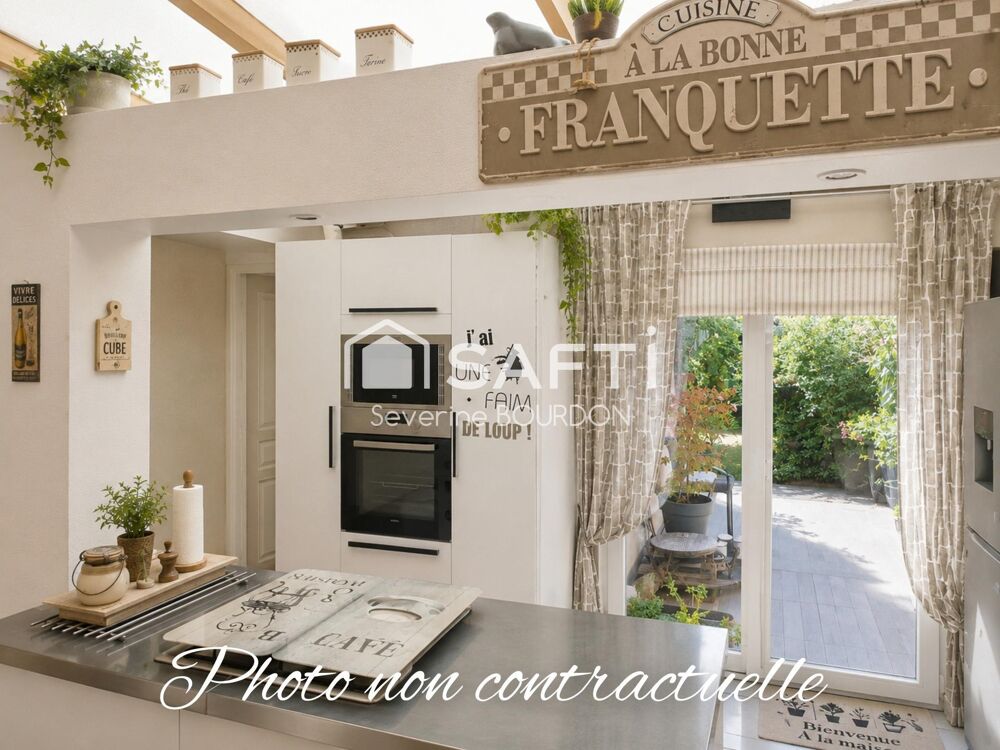 Maison 4 Chambres 113 m2