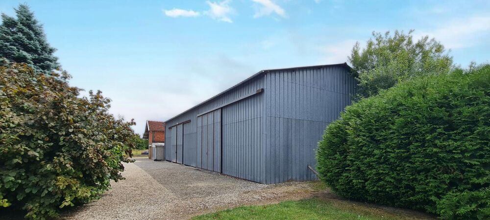 Vente Maison Ancien corps de ferme avec beau potentiel ! Montigny-les-monts