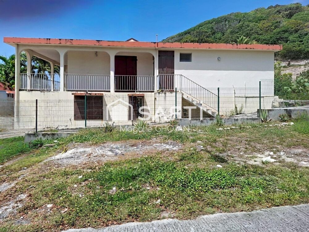 Opportunité dinvestissement locatif à Marie Galante