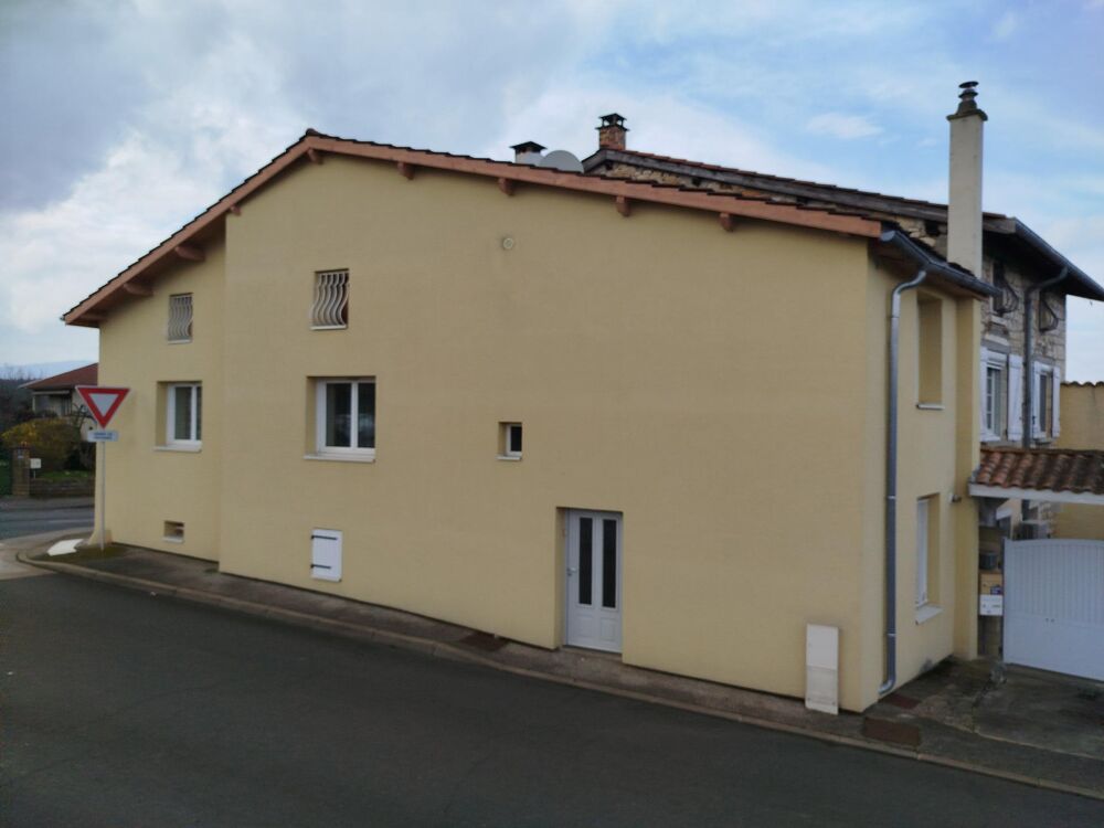 Vente Maison Maison centre Limas 87m2 Limas