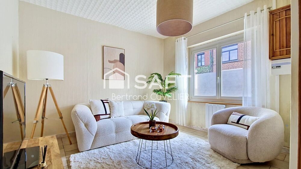 A CONFORTER - maison 102 m² - jardin sud-ouest - 3 chambres - 4ème possible
