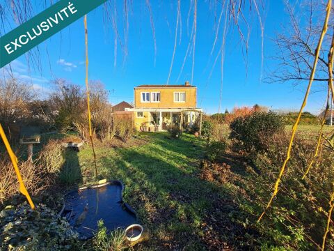   MAISON INDIVIDUELLE TETEGHEM Maison - 5 pi�ce(s) - 125 m�