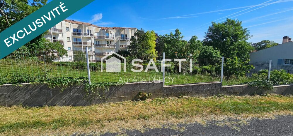 Vente Terrain Terrain à bâtir 434 m² - Quartier Bellevue à Saintes Saintes