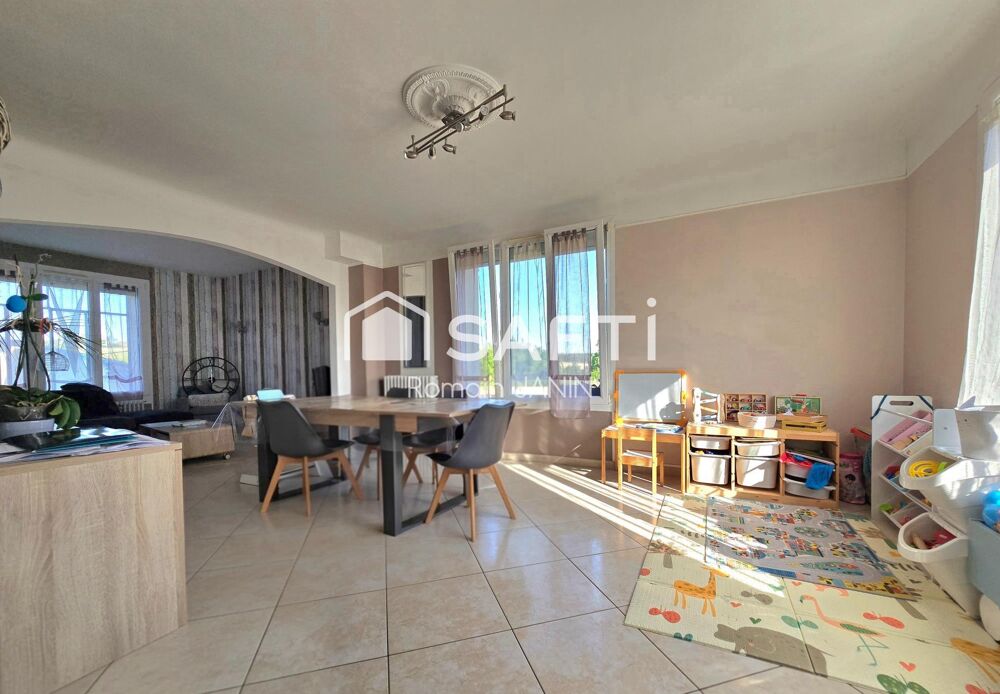 Vente Maison Maison individuelle sur sous-sol, 4 chambres Thierville-sur-meuse