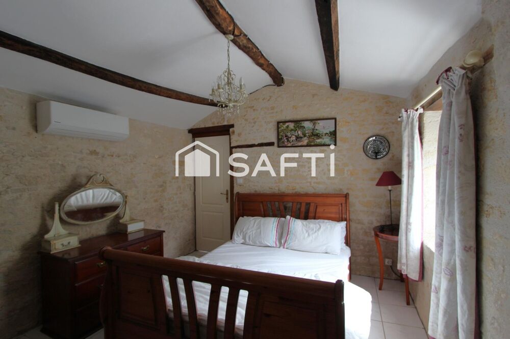 Vente Maison ENSEMBLE MAISON 3 & 4 CHAMBRES - PISCINE - TERRAIN La caillere-saint-hilaire